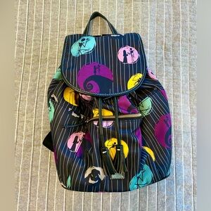 Disney Dooney & Burke Nightmare Before Christmas backpack